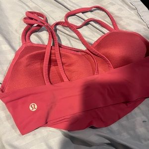 Like a cloud lululemon bra size 6
